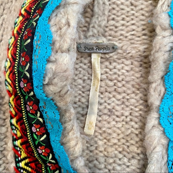Free People Bohemian Knit - Picture 3 of 9